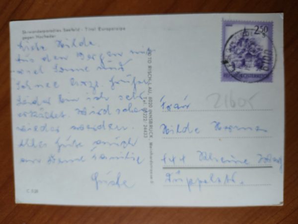Postcard Seefeld - Image 2