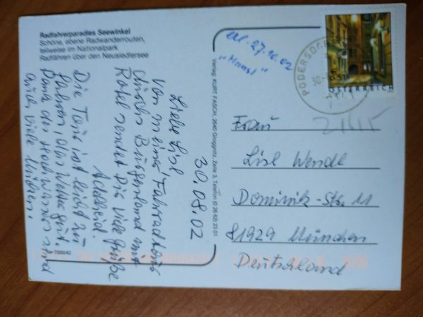 Postcard Neusiedlersee - Image 2
