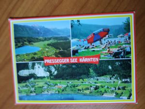 Postcard Presseger See