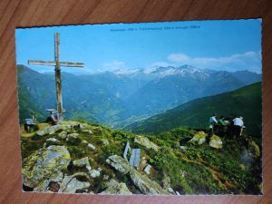 Postcard Bad Hofgastein