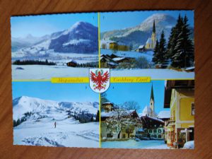 Postcard Kirchberg