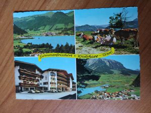 Postcard Hotel Schik Ealchsee