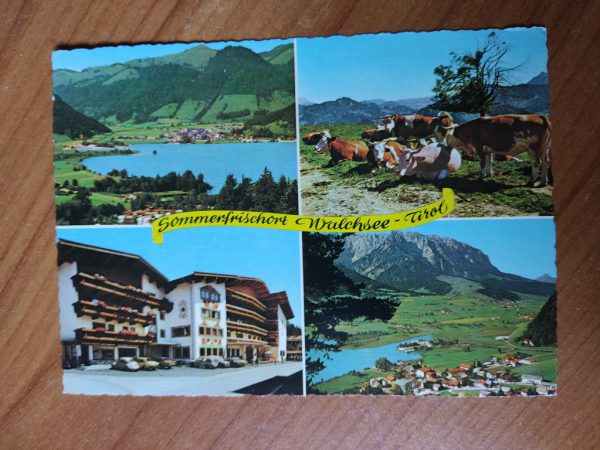 Postcard Hotel Schik Ealchsee