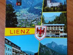 Postcard Lienz