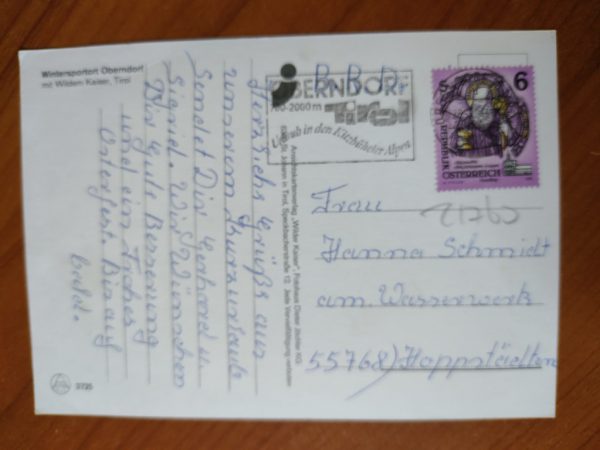 Postcard Oberndorf - Image 2