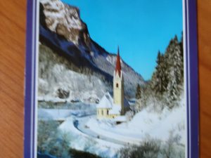Postcard Kanisfluh
