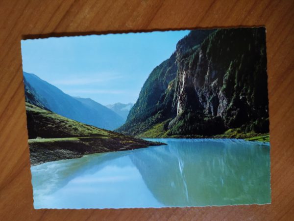 Postcard Mayrhofen