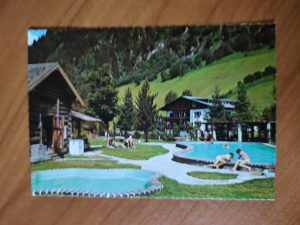 Postcard Badgastein