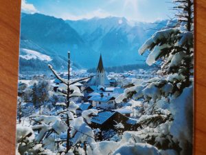 Postcard Neukirchen