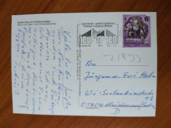 Postcard Neukirchen - Image 2