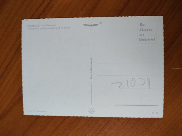 Postcard Innsbruck - Image 2