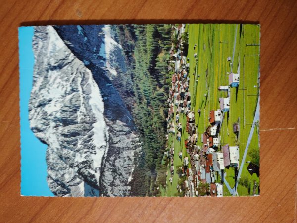 Postcard Ehrwald