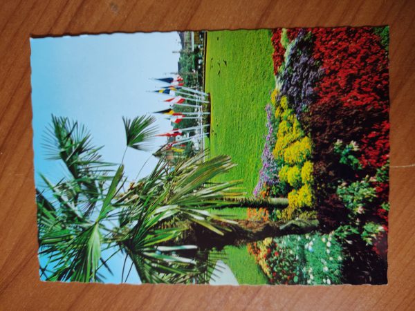 Postcard Bregenz